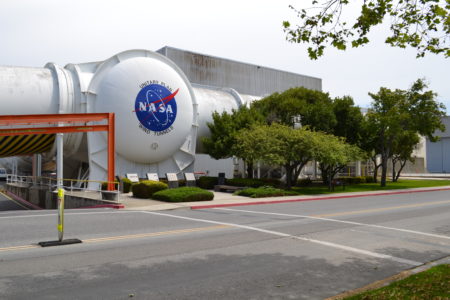 Unitary Plan Wind Tunnel NASA