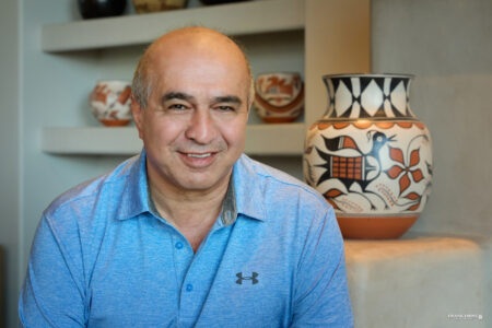 Farid Miandoab headshot
