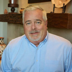 Tom Michaud headshot