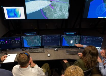 Air Traffic Management Exploration
